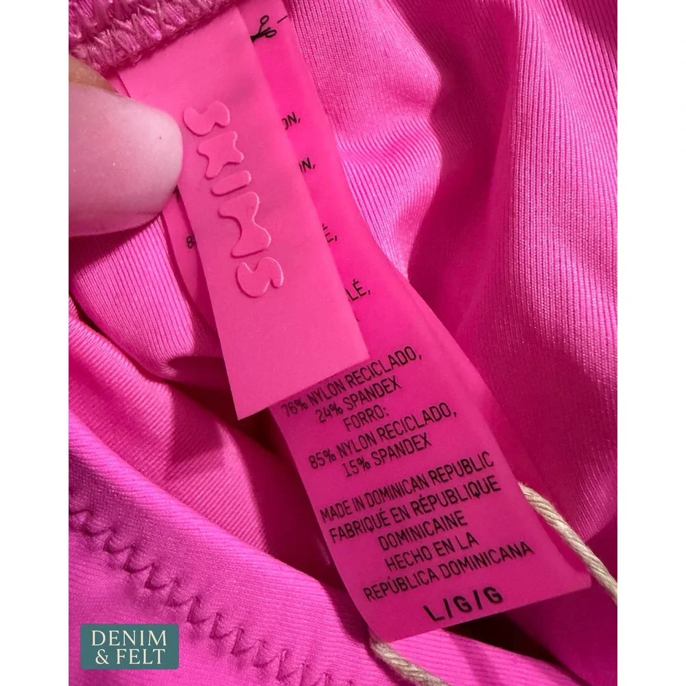 SKIMS new tags